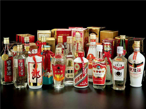 常熟老酒回收