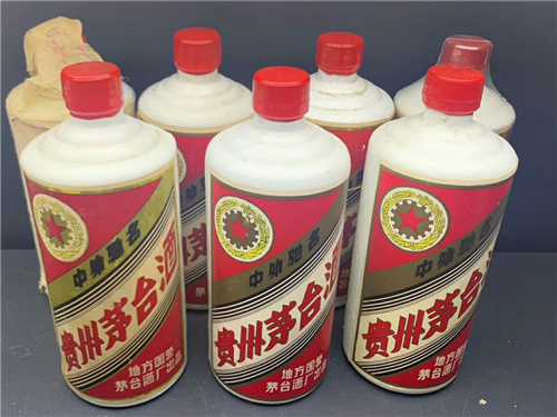 常熟名酒回收