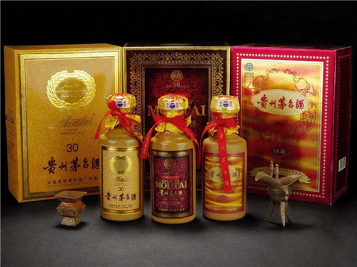 常熟回收茅台酒