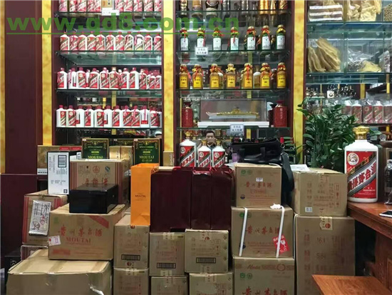 乐诚烟酒回收沙家浜店