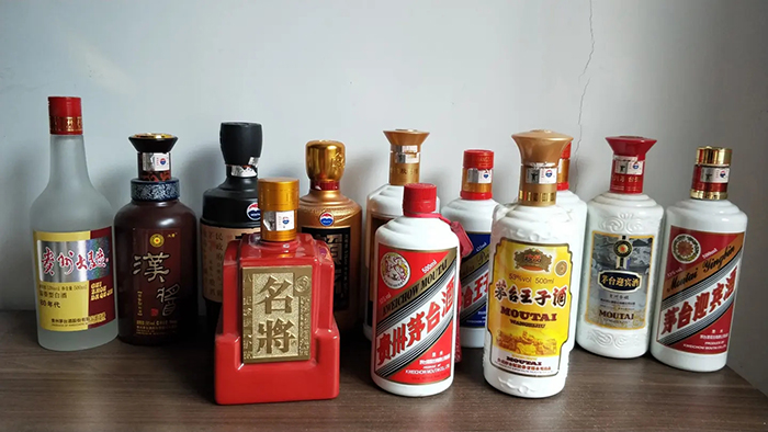 常熟回收烟酒